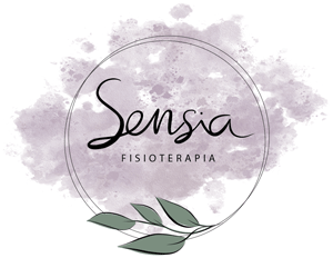 Sensia | Clínica Fisioterapia Logo
