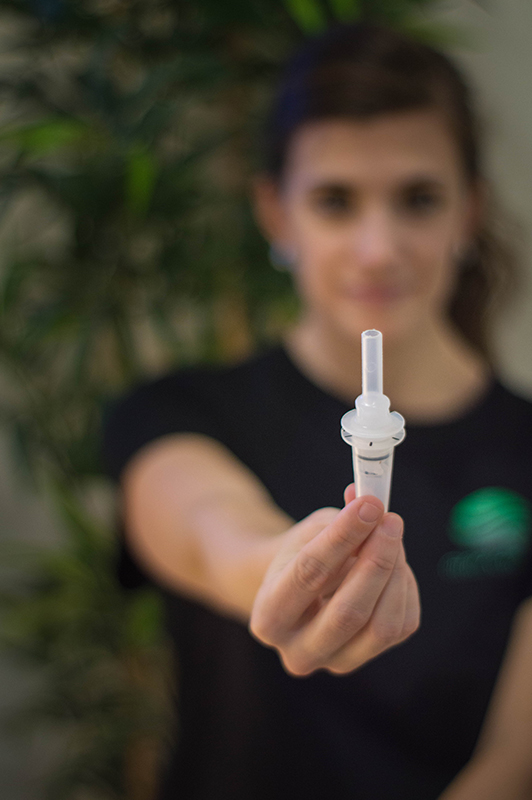 Fisioterapeuta especializada suelo pelvico Sensia Fisioterapeuta especializada suelo pélvico Sensia